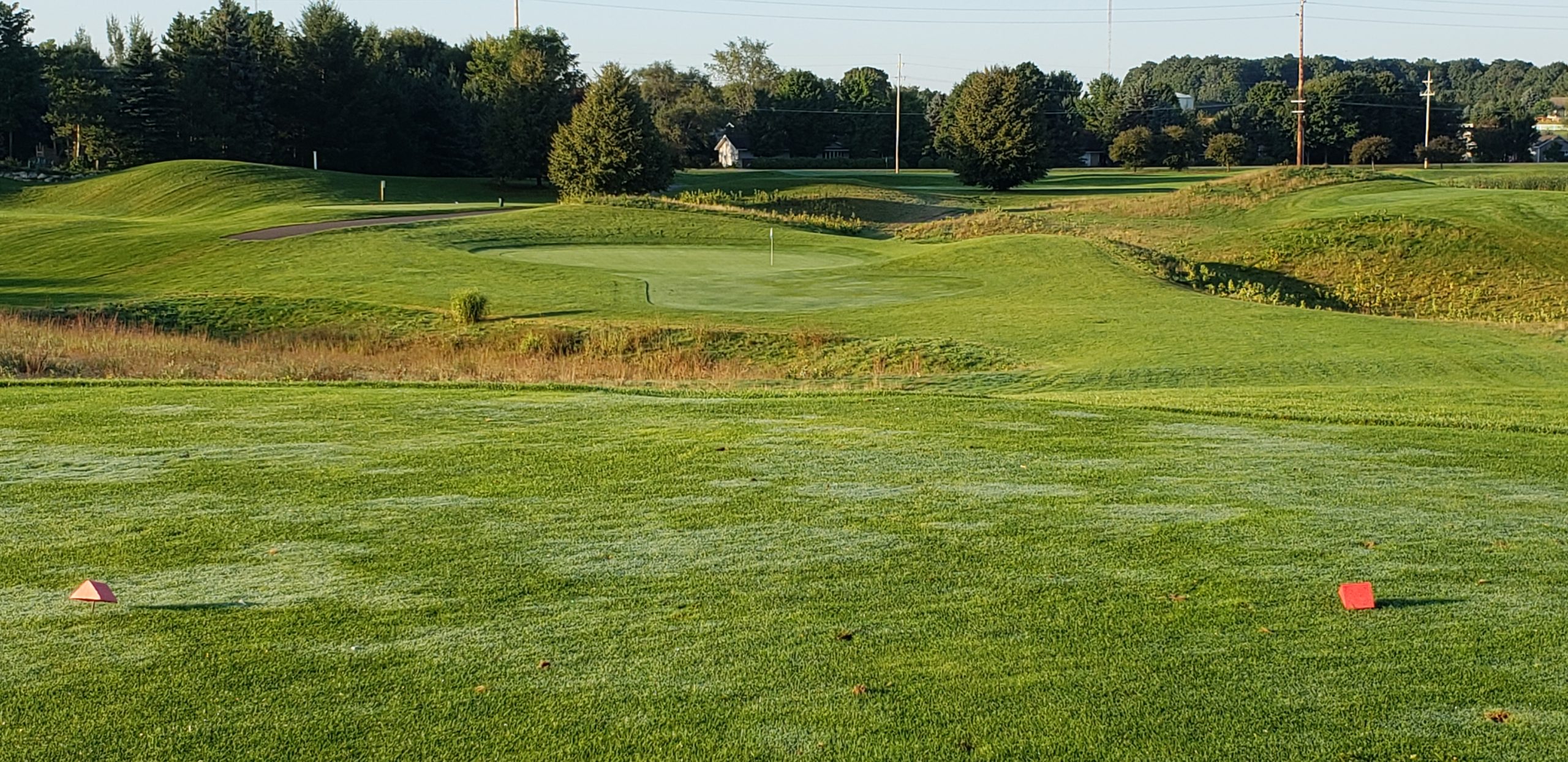 Course Bay Meadows Family Golf Course